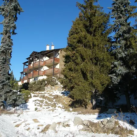 3 Pers Balcon Sud Parkingprive Couvert Font-Romeu-Odeillo-Via