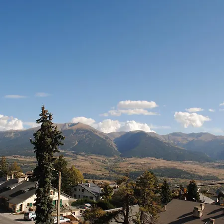 3 Pers Balcon Sud Parkingprive Couvert Apartment *