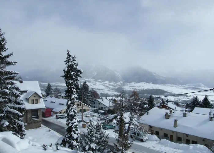 3 Pers Balcon Sud Parkingprive Couvert Apartment Font-Romeu-Odeillo-Via