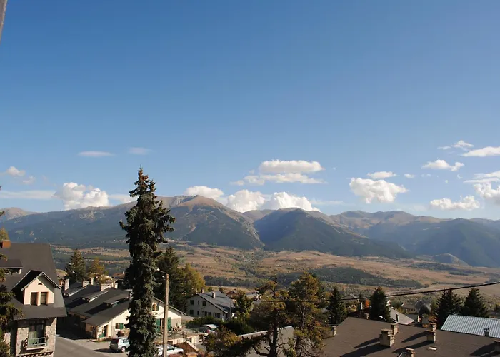 3 Pers Balcon Sud Parkingprive Couvert Apartment *