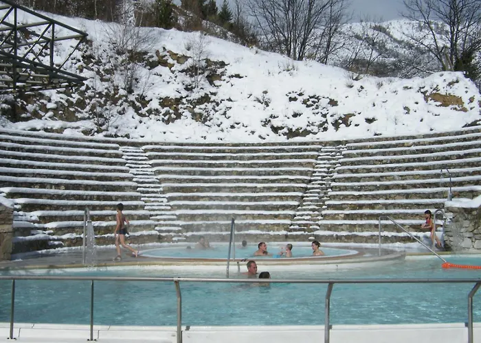 3 Pers Balcon Sud Parkingprive Couvert